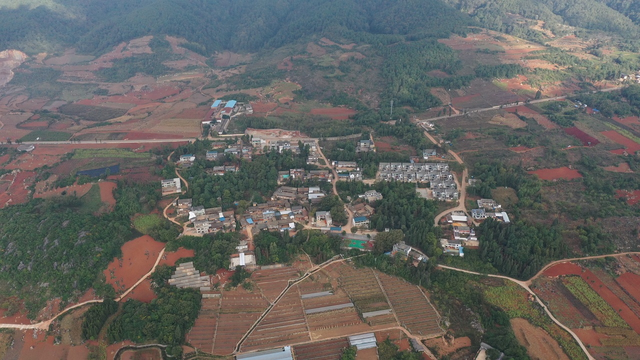 3.葵山鎮(zhèn)冒水洞村小組鳥瞰圖 (作者：袁燕坤，時間：2023年11月10日).JPG